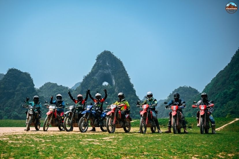 A quick guide to the best time for Northern Vietnam motorbike tour